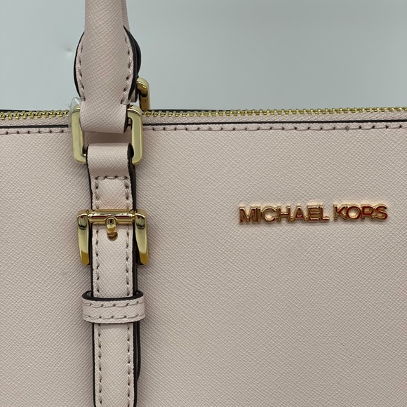 Michael Kors Ciara LG Satchel & Double Zip… - Picture 3 of 15
